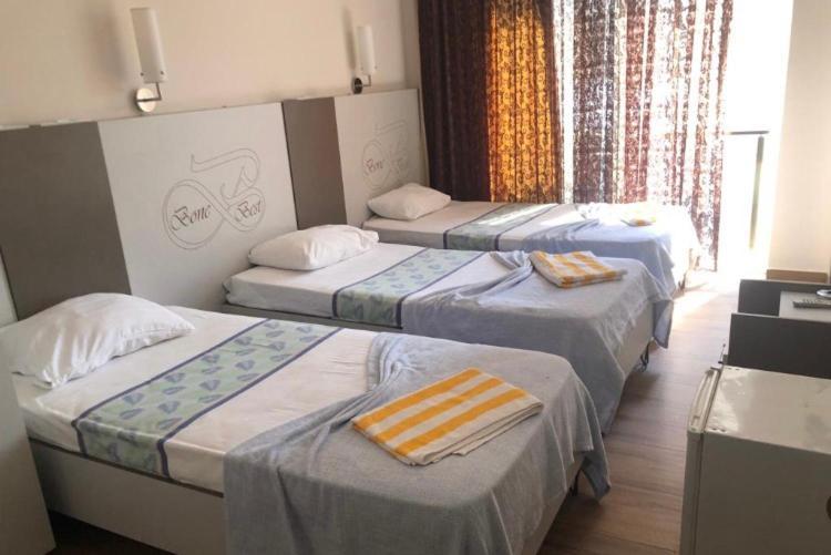 Bone Best Otel Antalya Buitenkant foto